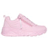 Sneakers rosa da bambina con soletta Memory Foam Skechers Uno Lite - Easy Zip, Brand, SKU s342000202, Immagine 0